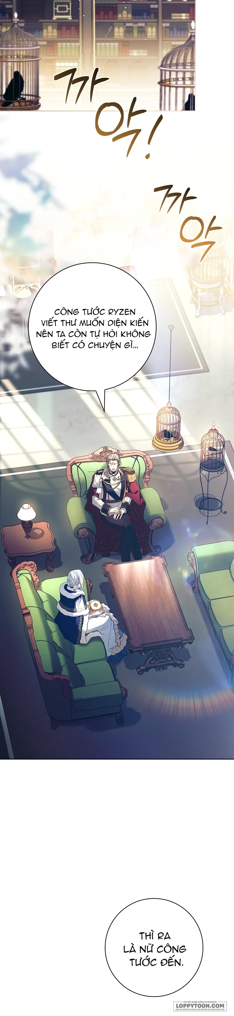Chồng Ơi, Tại Sao Chúng Ta Không Thể Ly Hôn? Chap 82 - trang 11