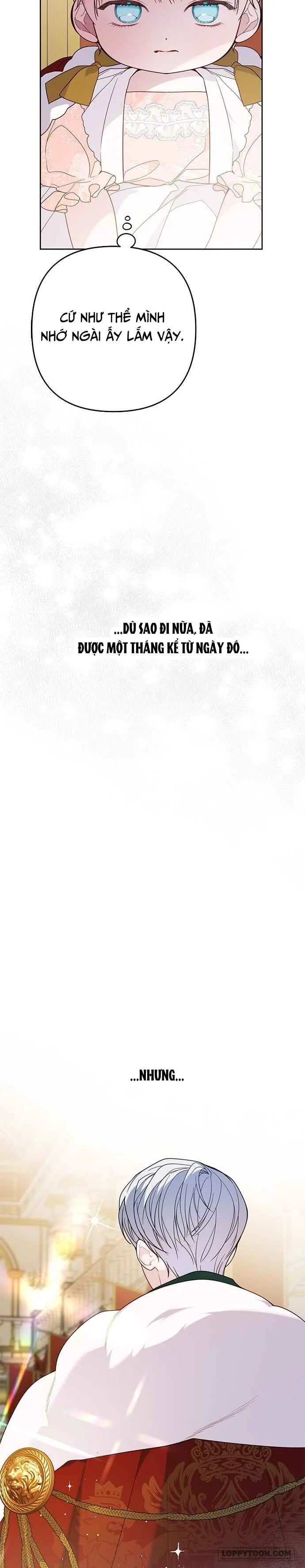 Bạo Chúa Bé Con Chap 23 - trang 4