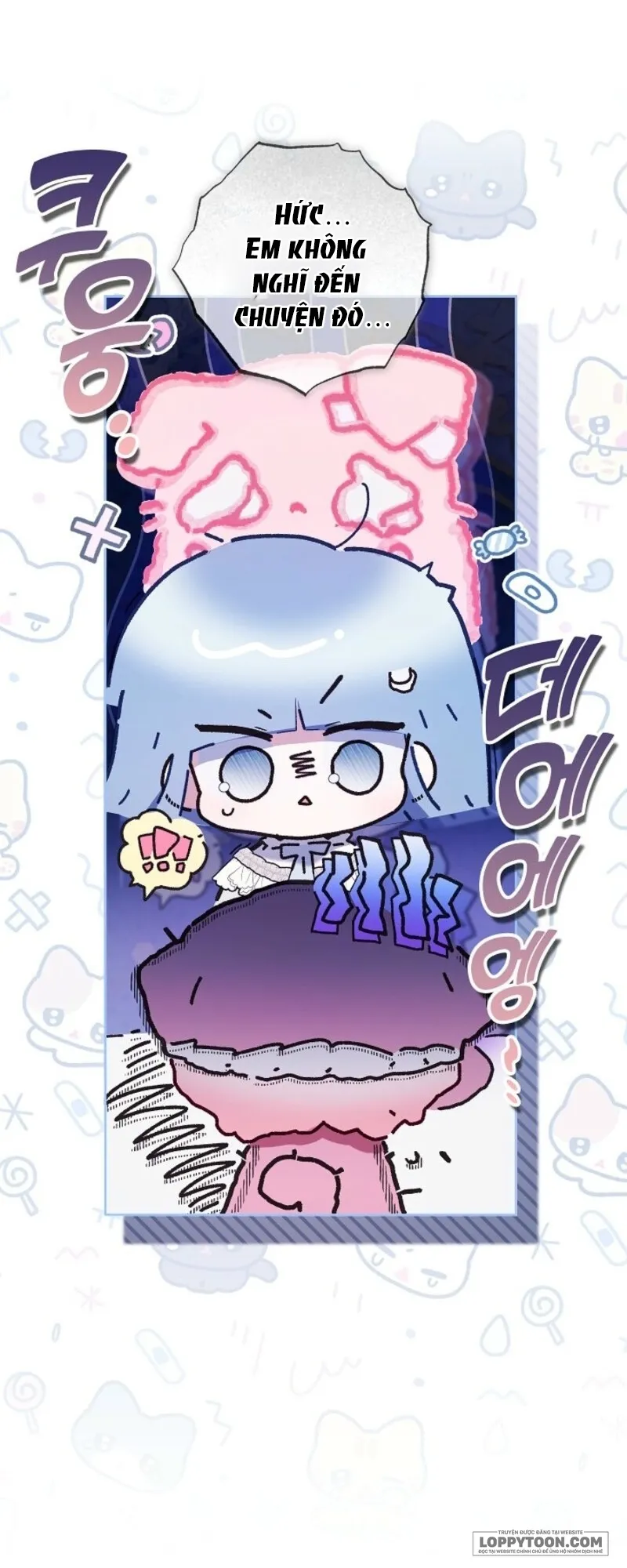 Papa Là Kẻ Thù Kiếp Trước Của Tôi? Chap 66 - trang 22