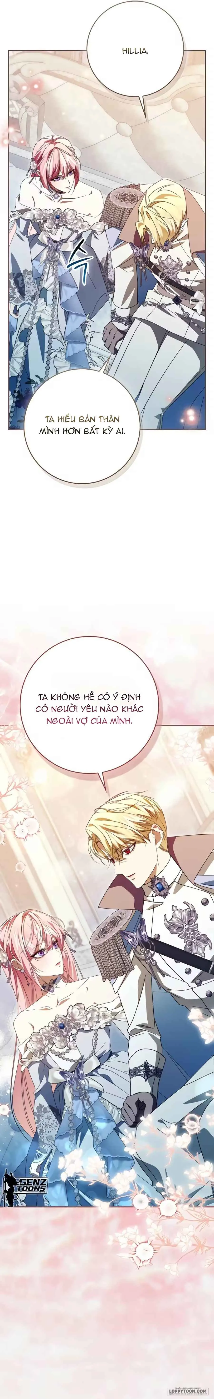 Tôi Sẽ Đổi Chồng Trước Bằng Hôn Nhân Cướp Đoạt Chap 41 - END PHẦN 1 - trang 22