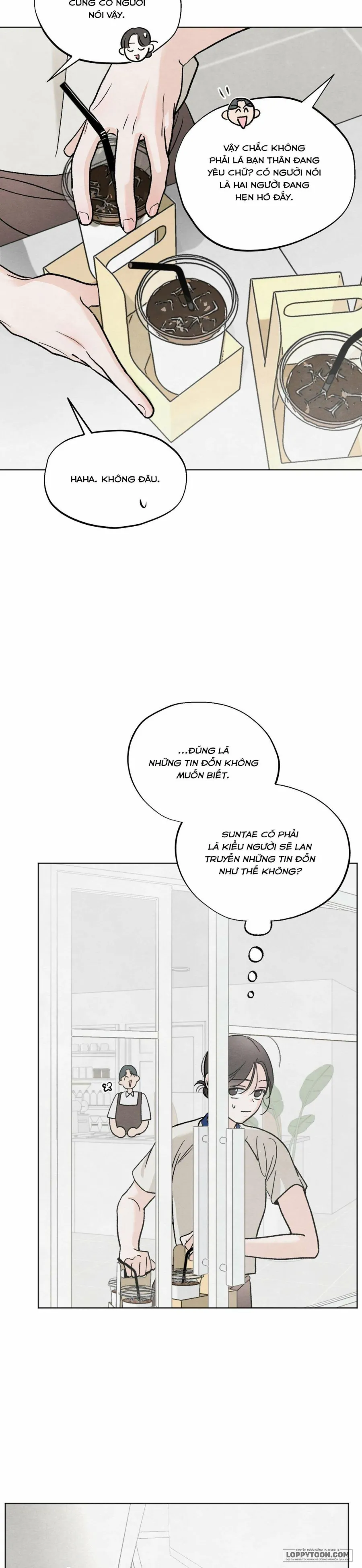 Cuộc Đời Của Kẻ Cặn Bã Chap 11 - trang 7