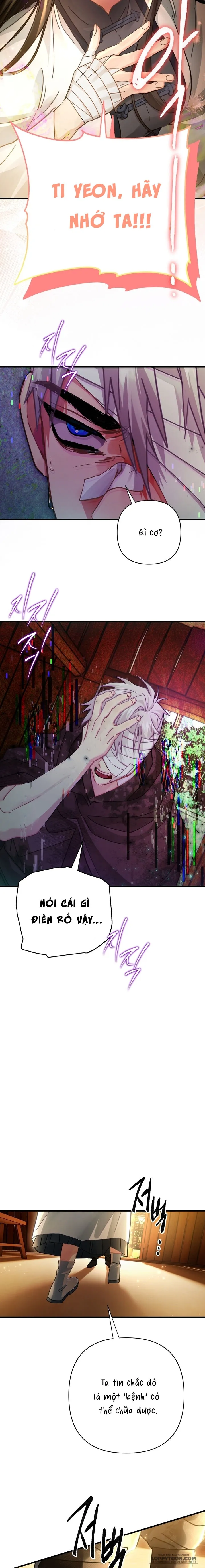 Vùng Đất Khắc Kỷ Chap 9 - 🔞🔞🔞 - trang 4