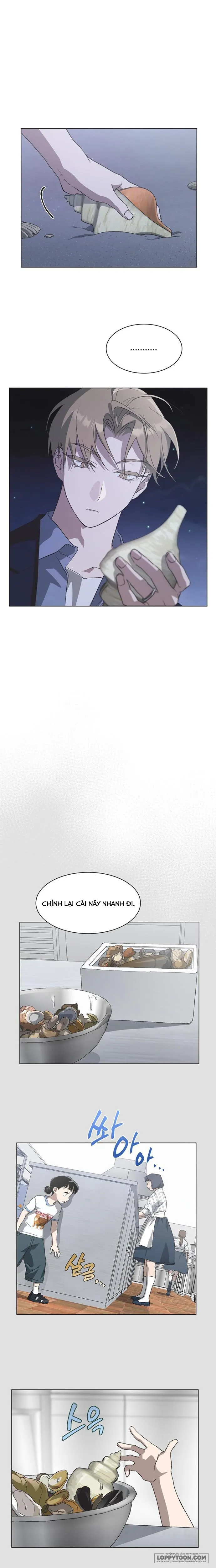 Lọ Lem Không Hoàn Hảo Chap 69 - trang 1