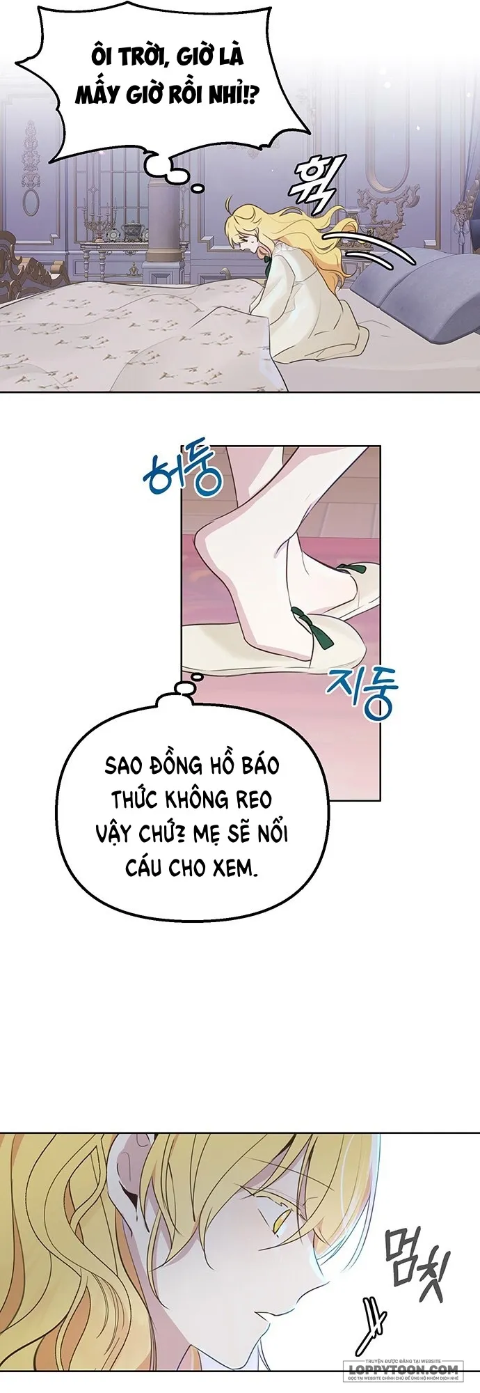 Cuộc Sống Hạnh Phúc Cùng Chồng Chap 4 - trang 2