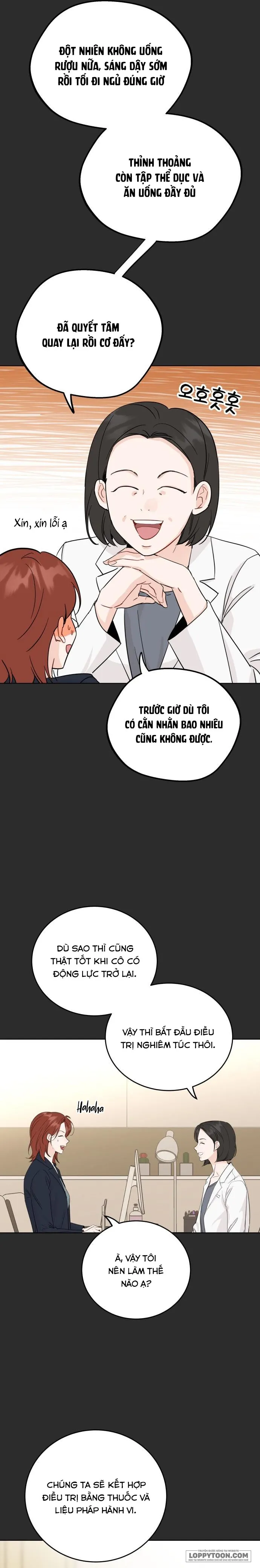 Người Một Nhà Chap 63 - trang 6