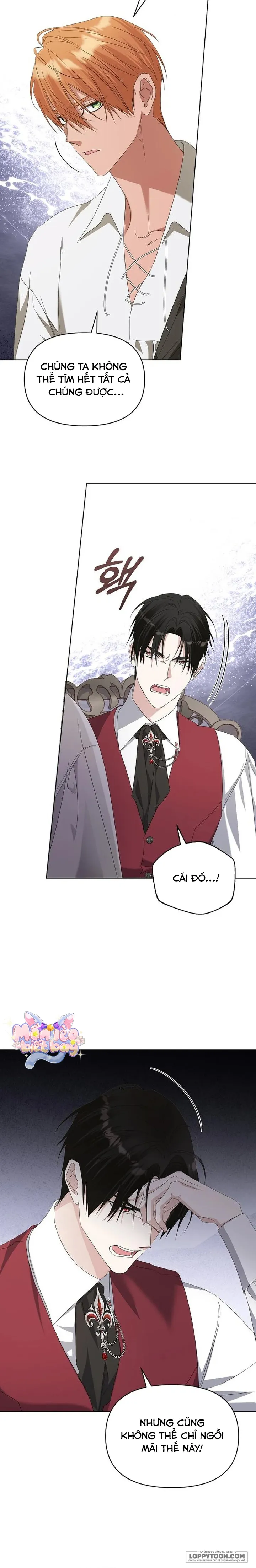 Trở Thành Con Gái Nuôi Của Gia Tộc Sát Thủ Chap 71 - trang 6