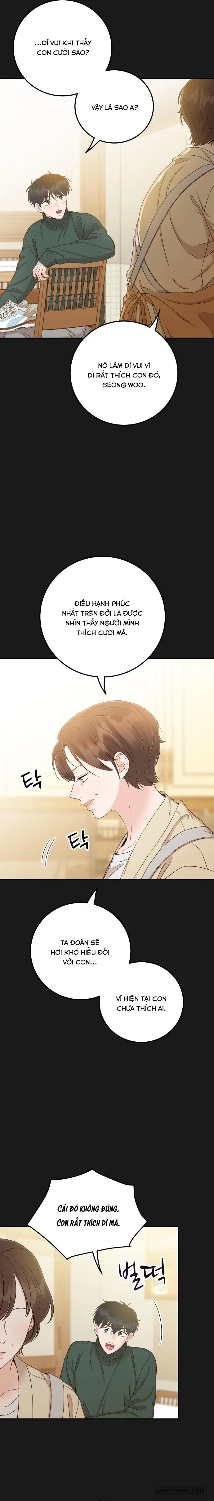 Người Một Nhà Chap 34 - trang 12