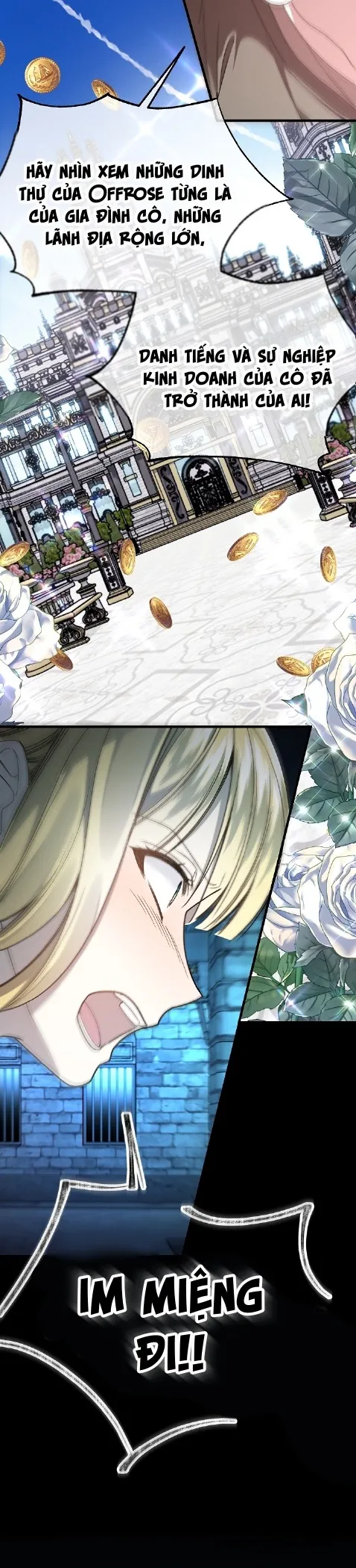 Cái Nôi Của Kẻ Thù Chap 18 - trang 28
