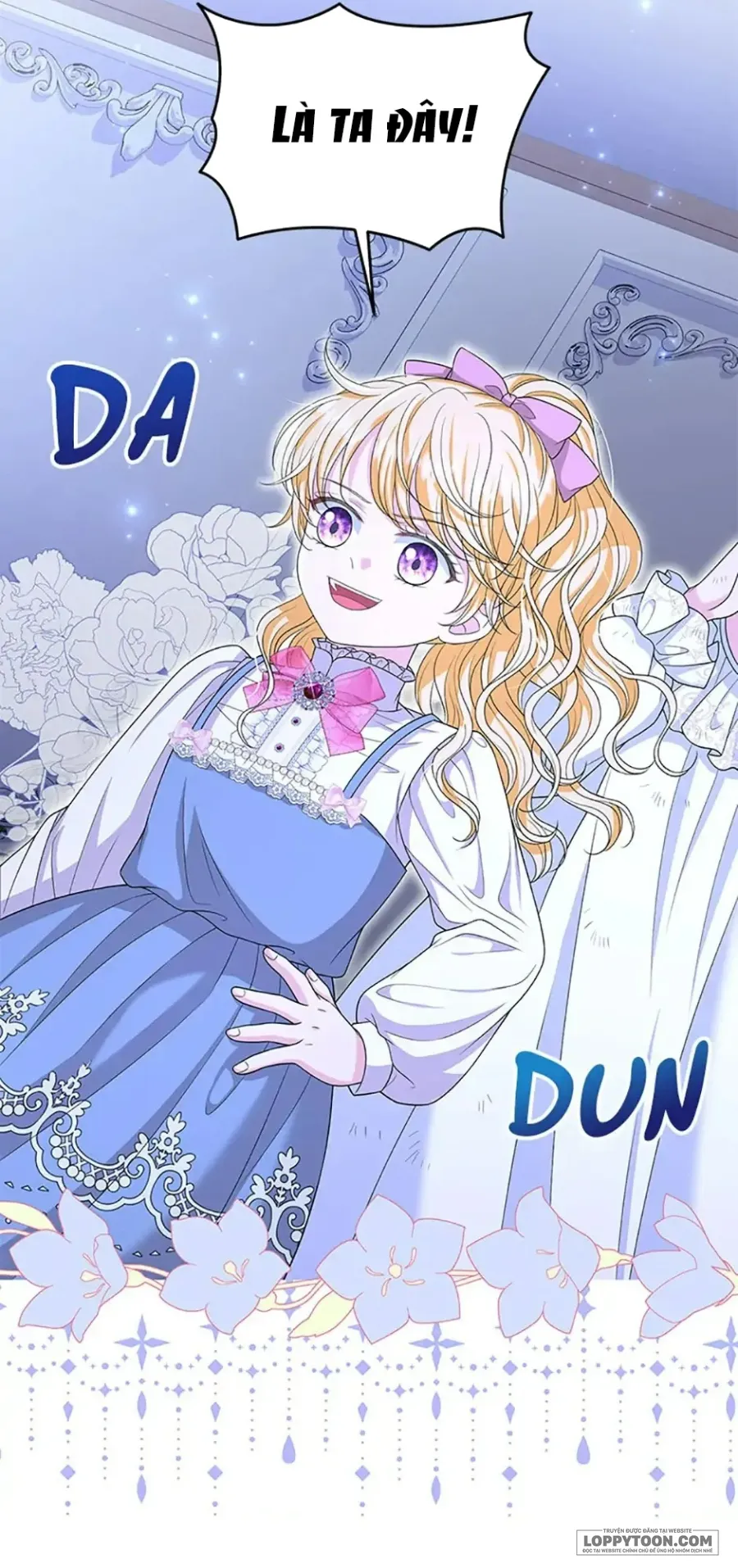 Công Chúa Bé Con Hạng S Thật Mạnh Chap 49 - trang 33