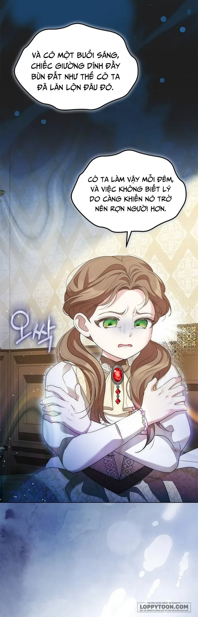 Đã Từ Chối Sủng Ái Rồi Mà Sao Còn Ám Ảnh Thế? Chap 77 - trang 26