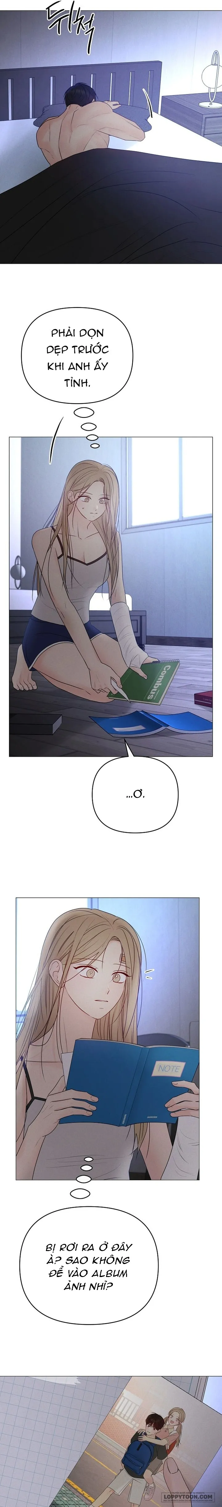 Soái Ca Kiểu Mẫu Chap 46 - trang 5