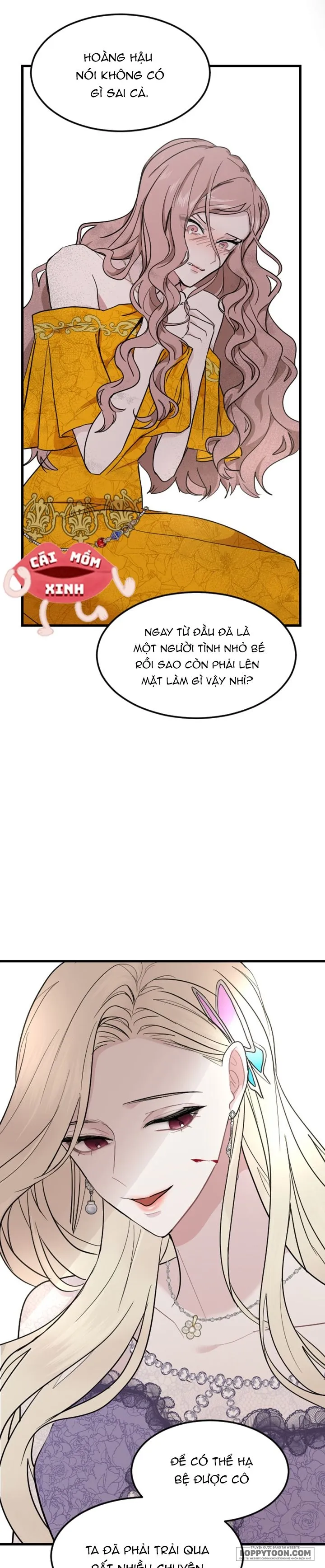 Tôi Sẽ Bị Trừ Khử Cùng Hoàng Đế Chap 11 - trang 26