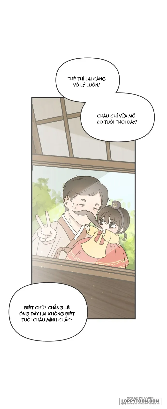 Scandal Bảo Vệ Hôn Nhân Chap 1 - trang 6