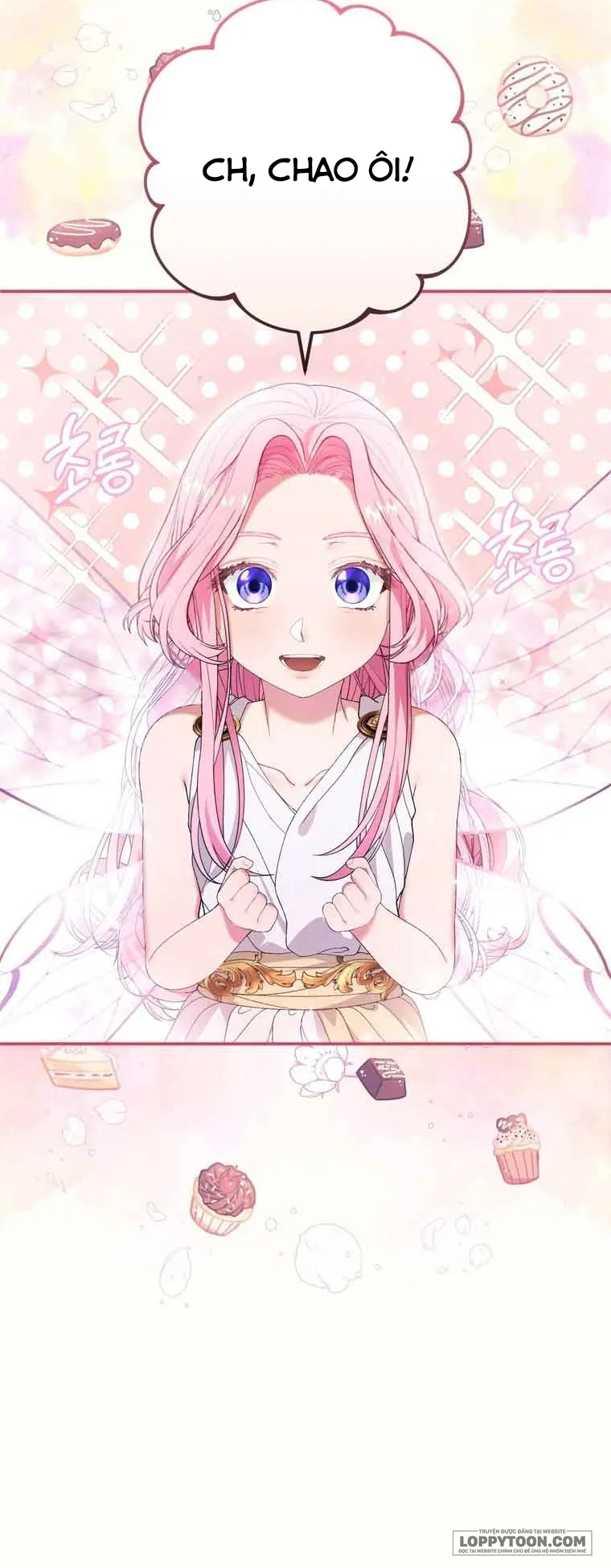 Nàng Tiên, Hãy Ký Hợp Đồng Nào Chap 9 - trang 7