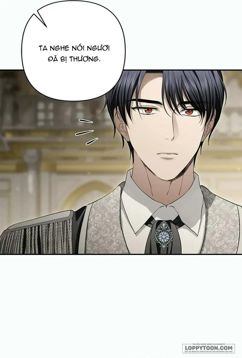 Presepe Bên Ngoài Chiếc Lồng Chap 49 - trang 28