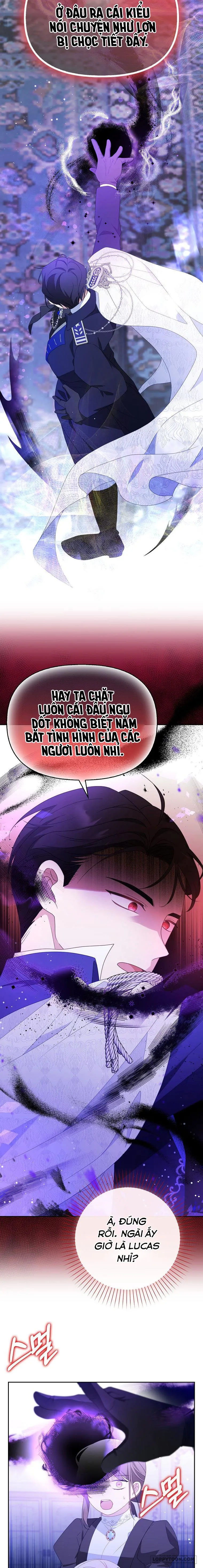 Đứa Trẻ Côn Đồ Nhà Công Tước Chap 19 - trang 13