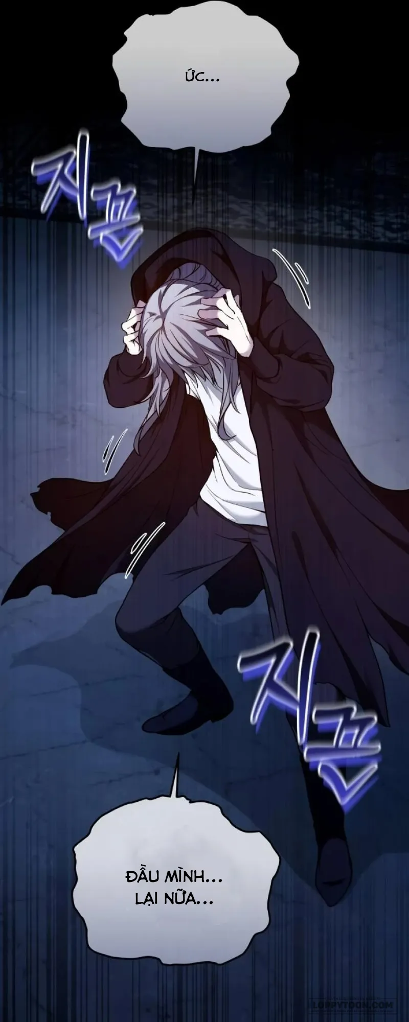 Thỏ Trắng Ở Xứ Sở Thần Tiên Chap 31 - trang 16