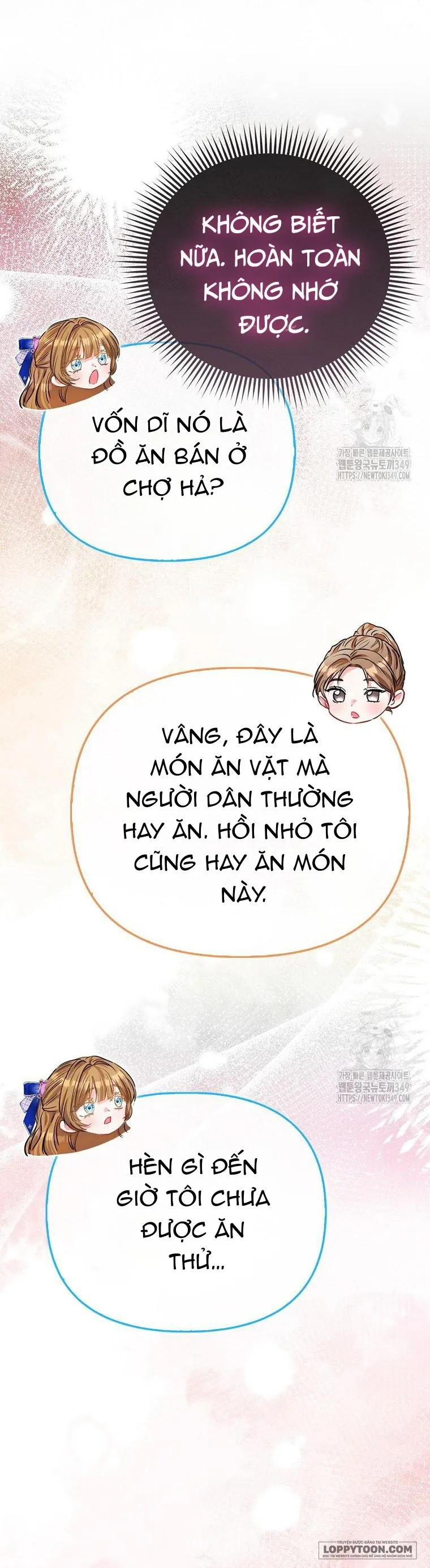 Nàng Công Chúa Của Mọi Người Chap 60 - trang 35