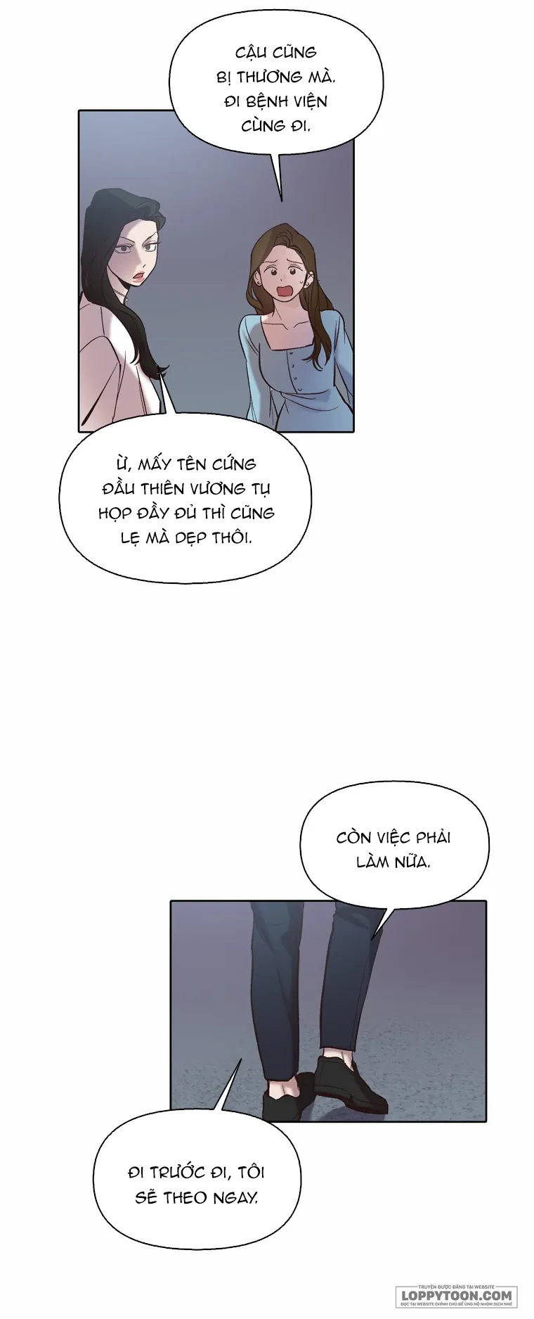 Thanh Xuân Của Chúng Ta Chap 101 - trang 11
