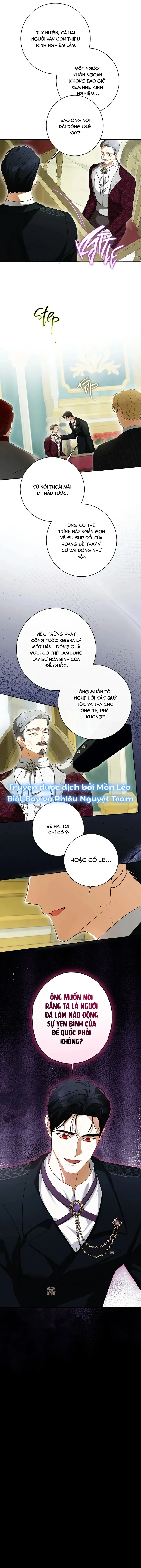 Hình Như Tôi Đã Xuyên Vào Cuốn Tiểu Thuyết Nào Đó Chap 58 - trang 10