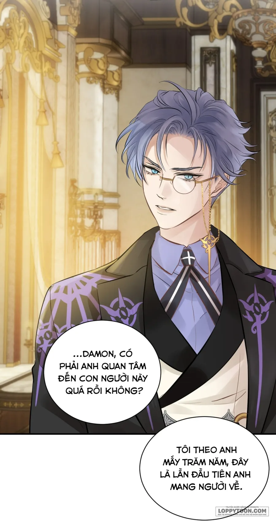 Hương Dục Niệm Chap 3 - trang 18