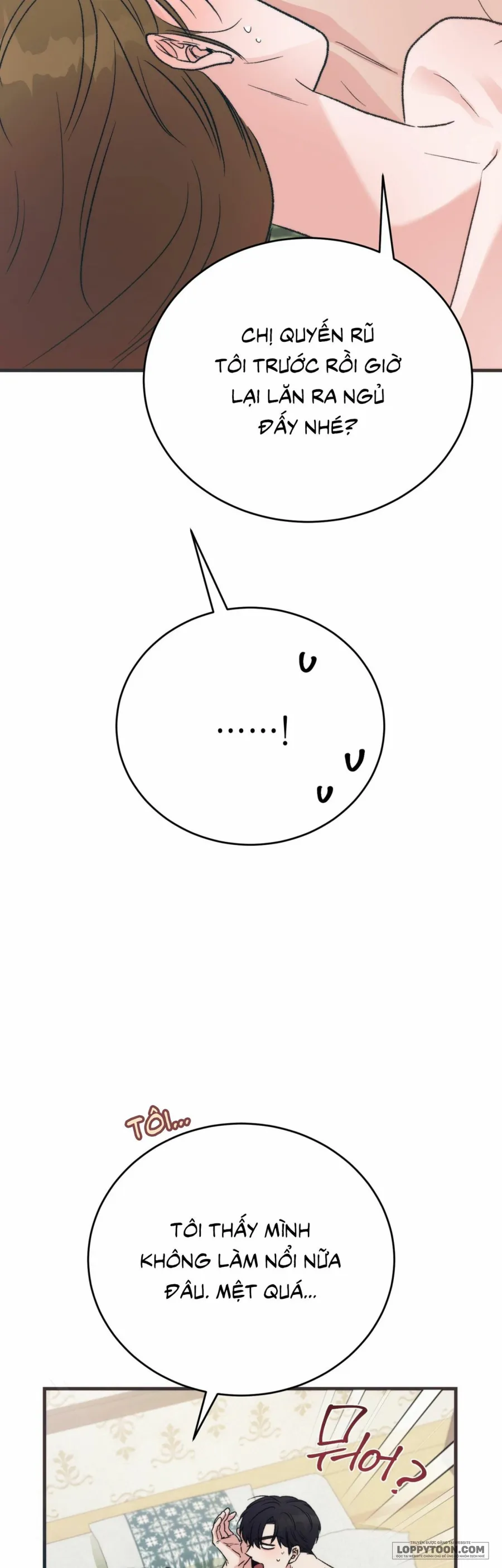 [KHÔNG CHE] Khúc Hát Giữa Mùa Hè Chap 8 - 🔞🔞 - trang 2
