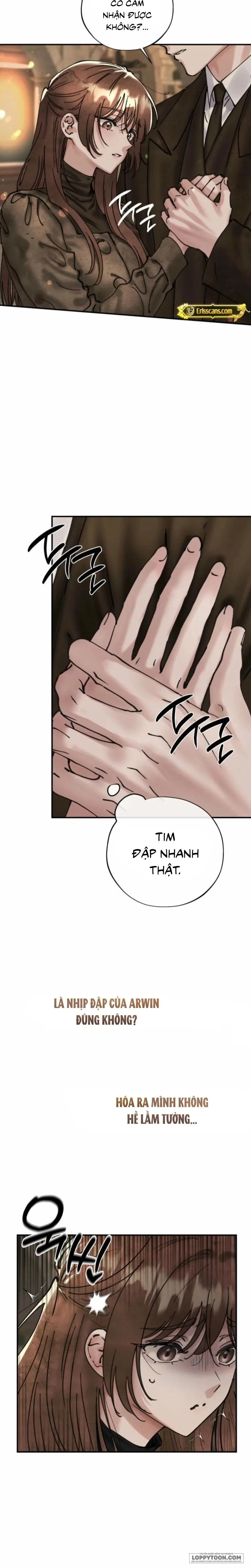 Sự Cám Dỗ Của Người Hầu Chap 18 - trang 22