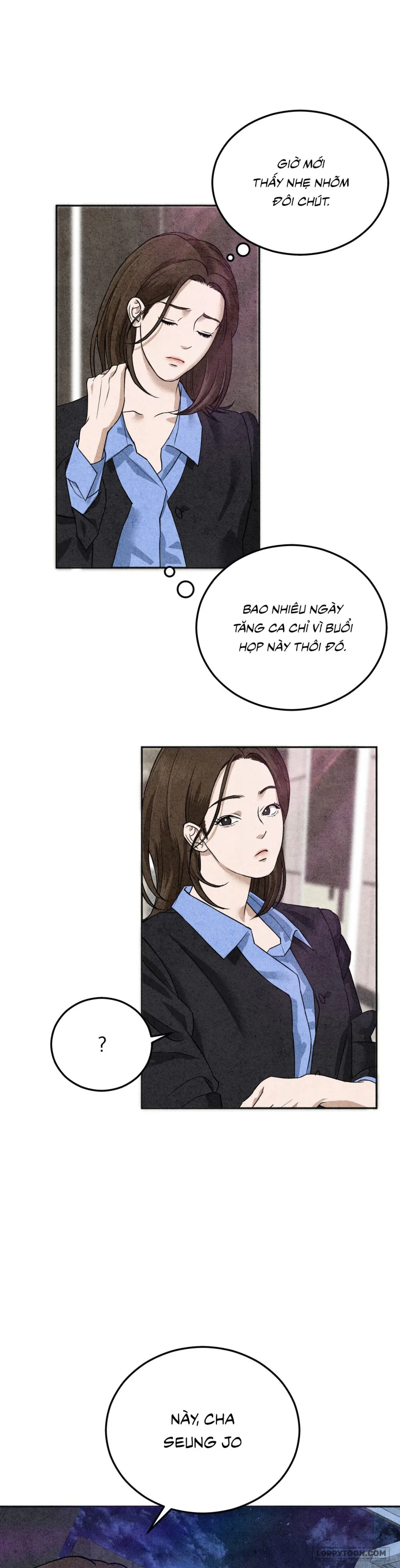Nhật Ký Tình Yêu Với Bạn Thân Chap 5 - trang 23