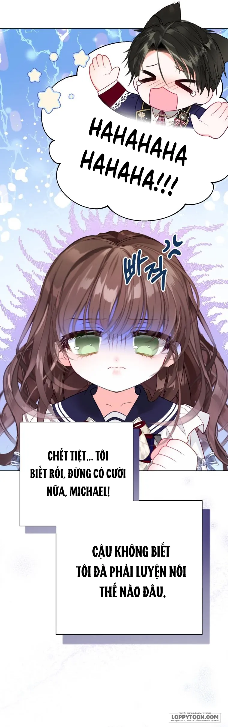 Một Thế Giới Không Có Chị Gái Mà Ai Cũng Yêu Chap 35 - trang 22