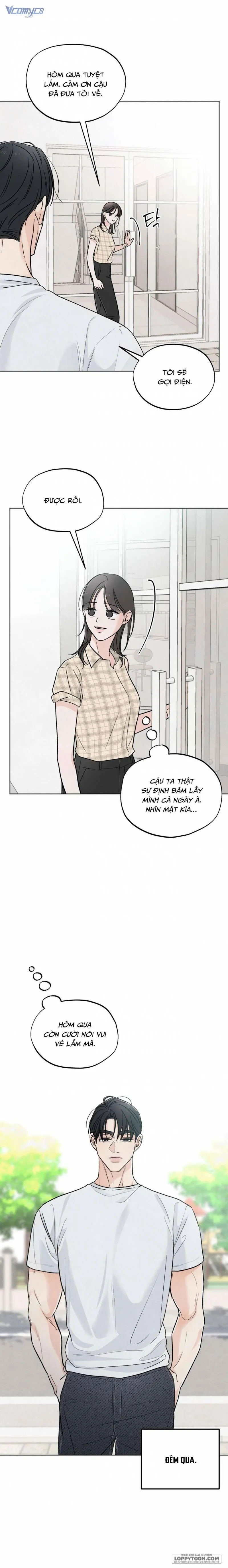 Cuộc Đời Của Kẻ Cặn Bã Chap 30 - 🔞🔞🔞 - trang 16