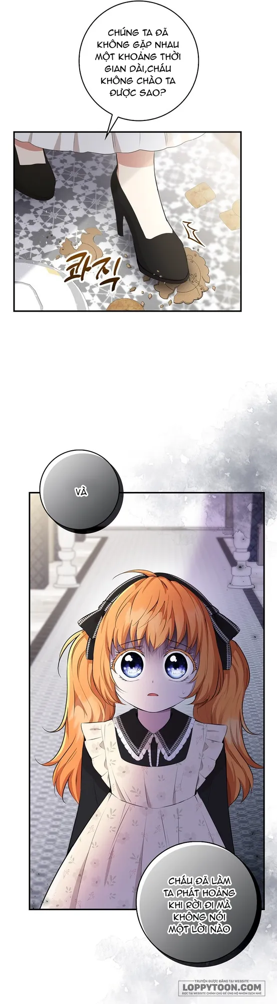 Sóc Con Tài Năng Chap 23 - trang 15