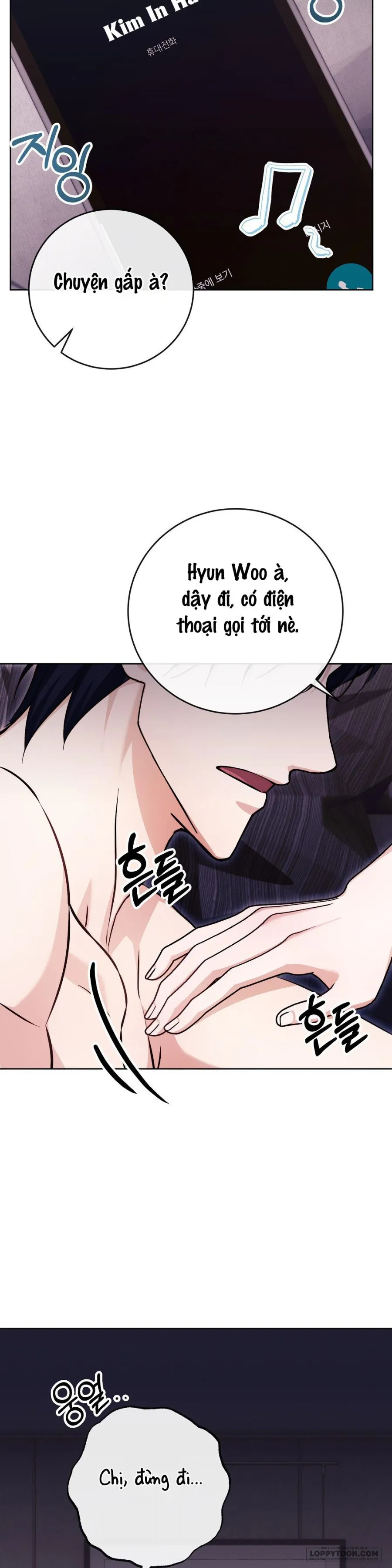 Sự Tương Phùng Của Ji Hee Jin và Ji Hyun Woo Chap 8 - 🔞🔞🔞 - trang 11