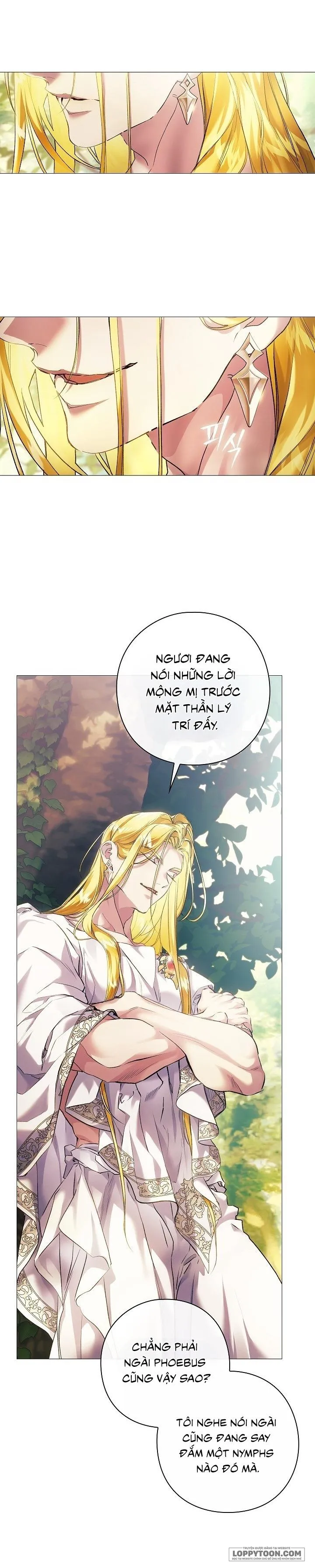 Dành Cho Các Nữ Thần: Dành Cho Daphne Chap 19 - trang 32