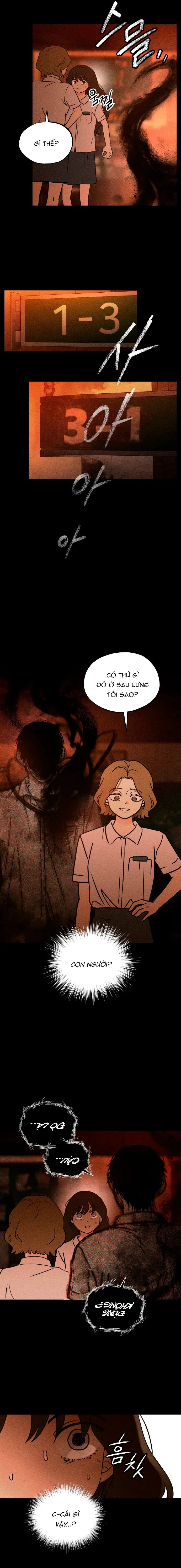 Bạn Cùng Lớp Chap 1 - trang 24