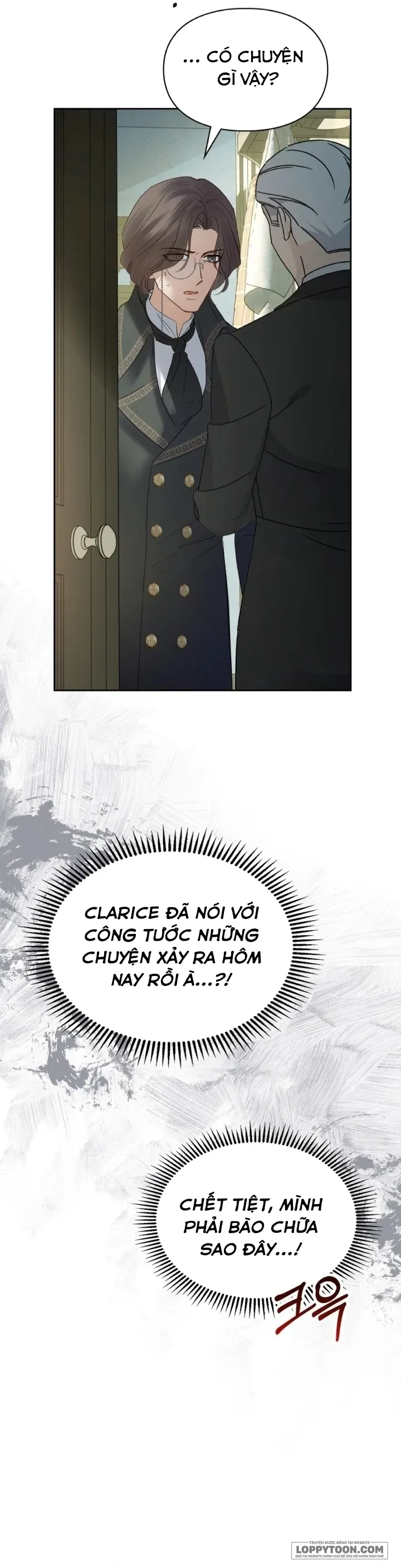 Phạm Nhân Bé Con Của Dinh Thự Mùa Đông Chap 42 - trang 22