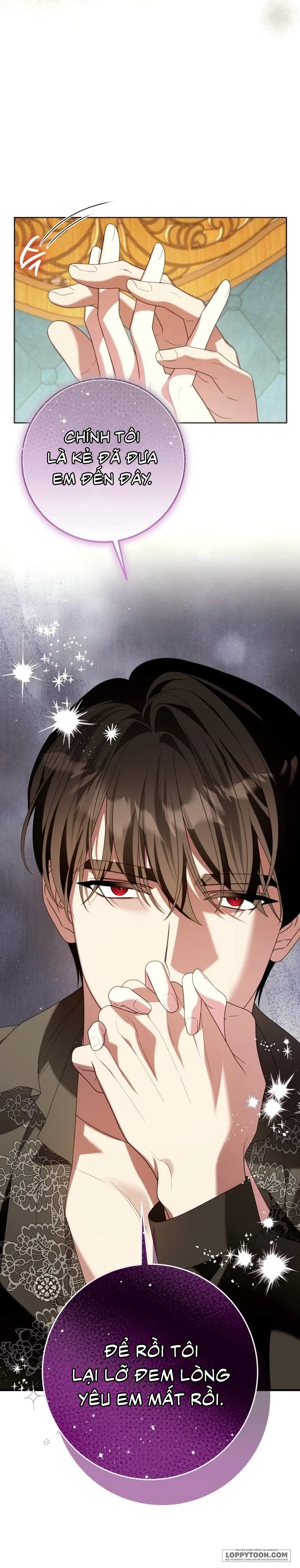 Tôi Gặp Nam Chính Trong Tù Chap 86 - trang 16