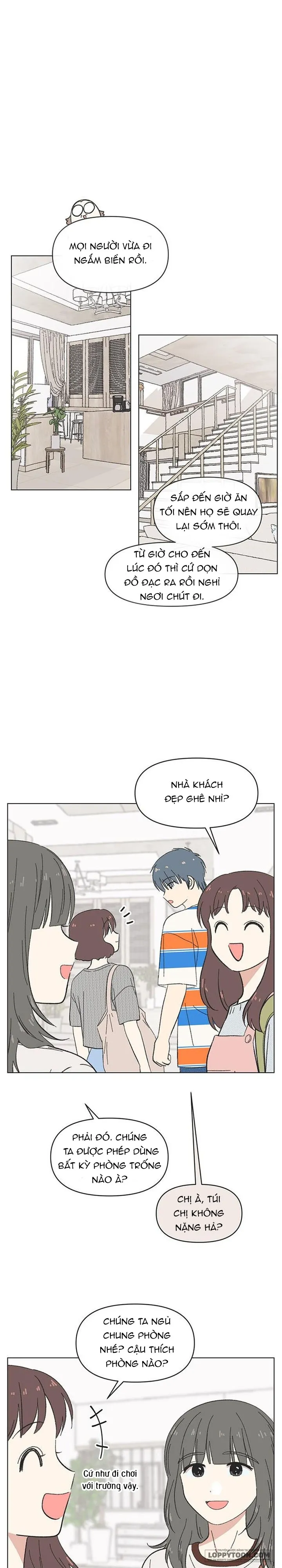 Thanh Xuân Ngọt Ngào Chap 75 - trang 1