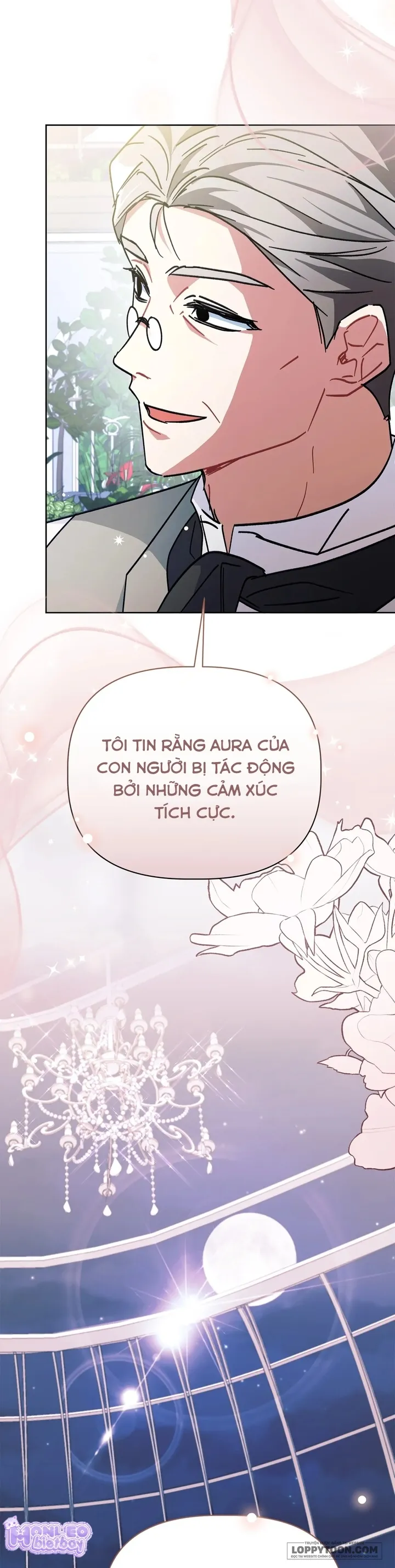 Con Đường Hoa Dành Cho Nam Chính Chap 40 - trang 21