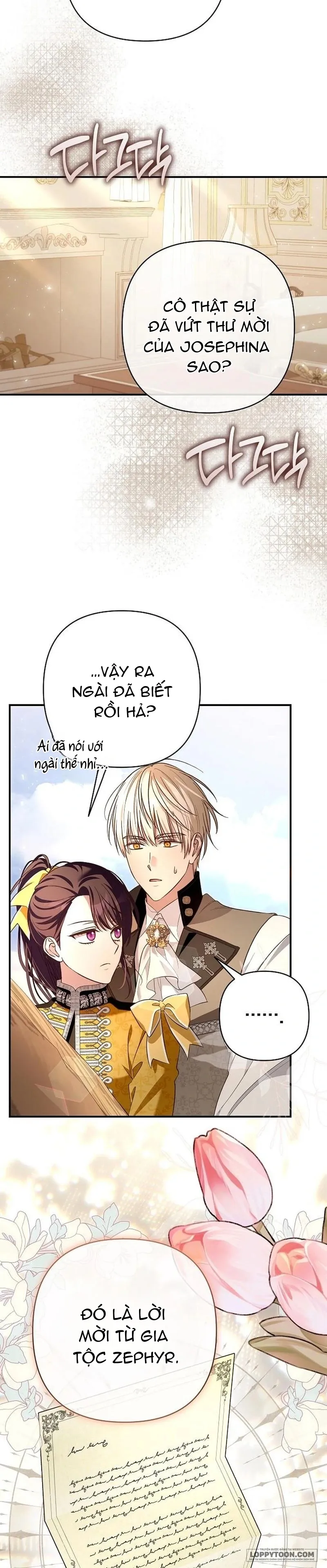Cô Dâu Của Đại Công Tước Là Chiến Binh Địa Ngục Chap 29 - trang 42