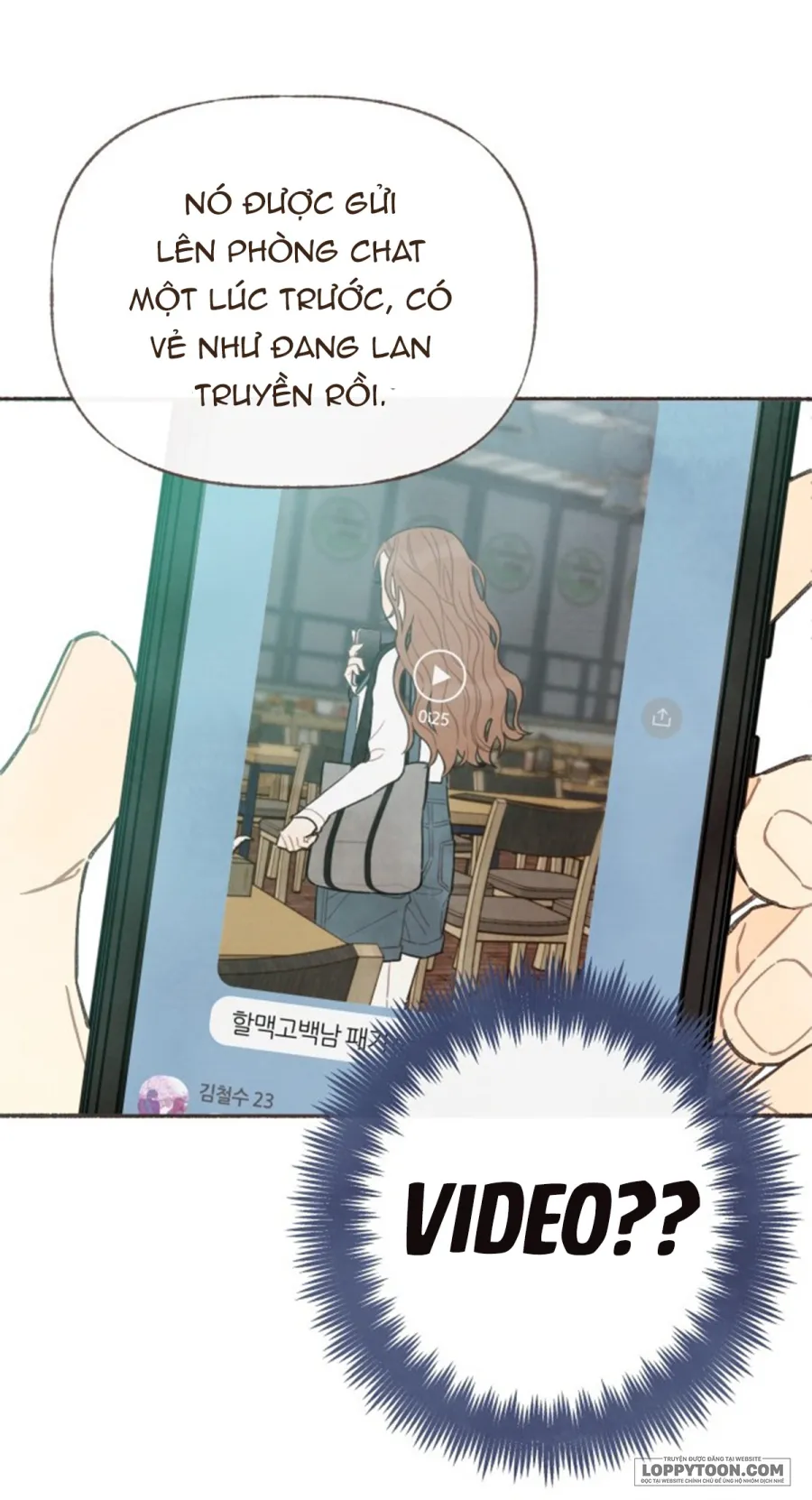 Cảm Xúc Chuyển Giao Chap 13 - trang 16