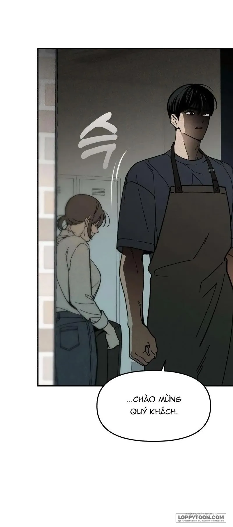 Cặp Đôi Không Chính Thức Chap 10 - trang 28