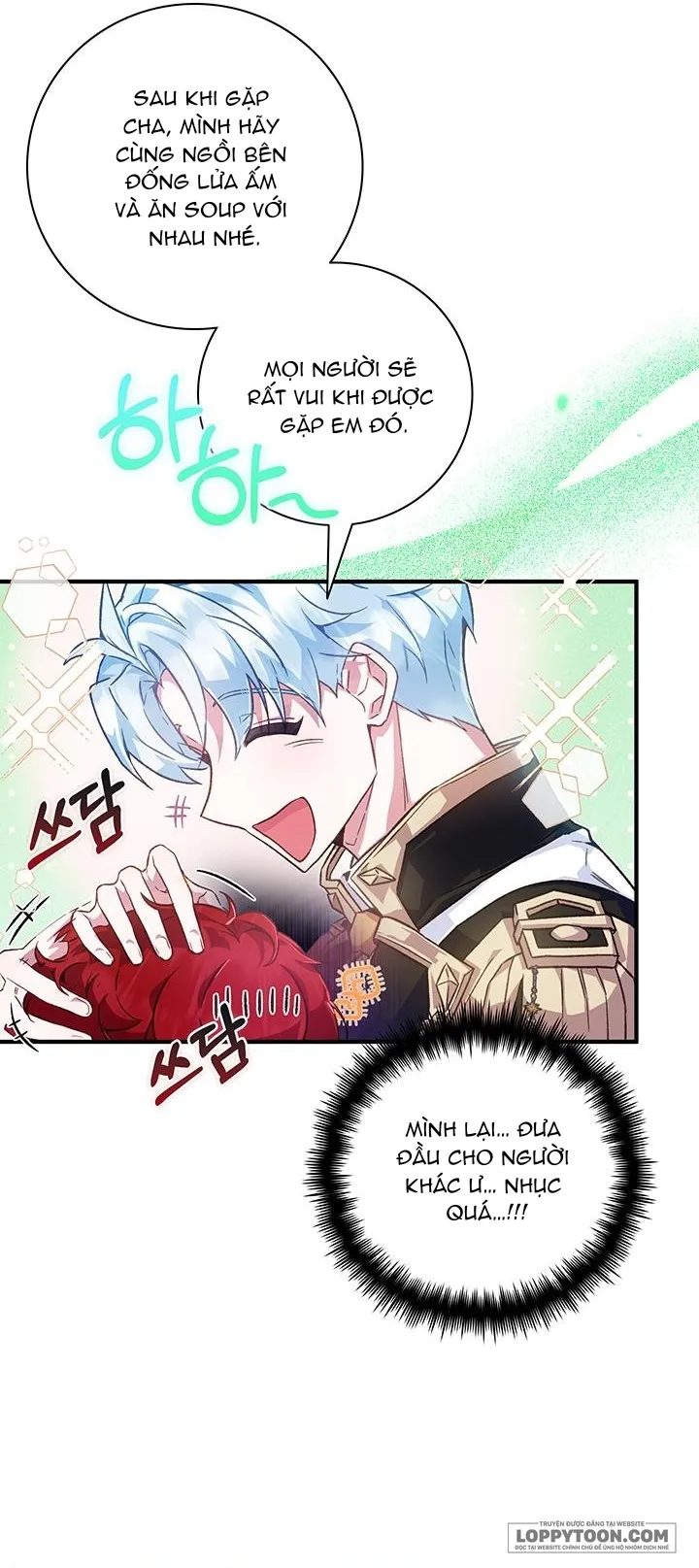 Papa Là Kẻ Thù Kiếp Trước Của Tôi? Chap 3 - trang 68