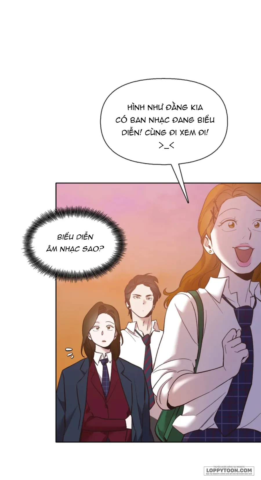 Thanh Xuân Của Chúng Ta Chap 52 - trang 35
