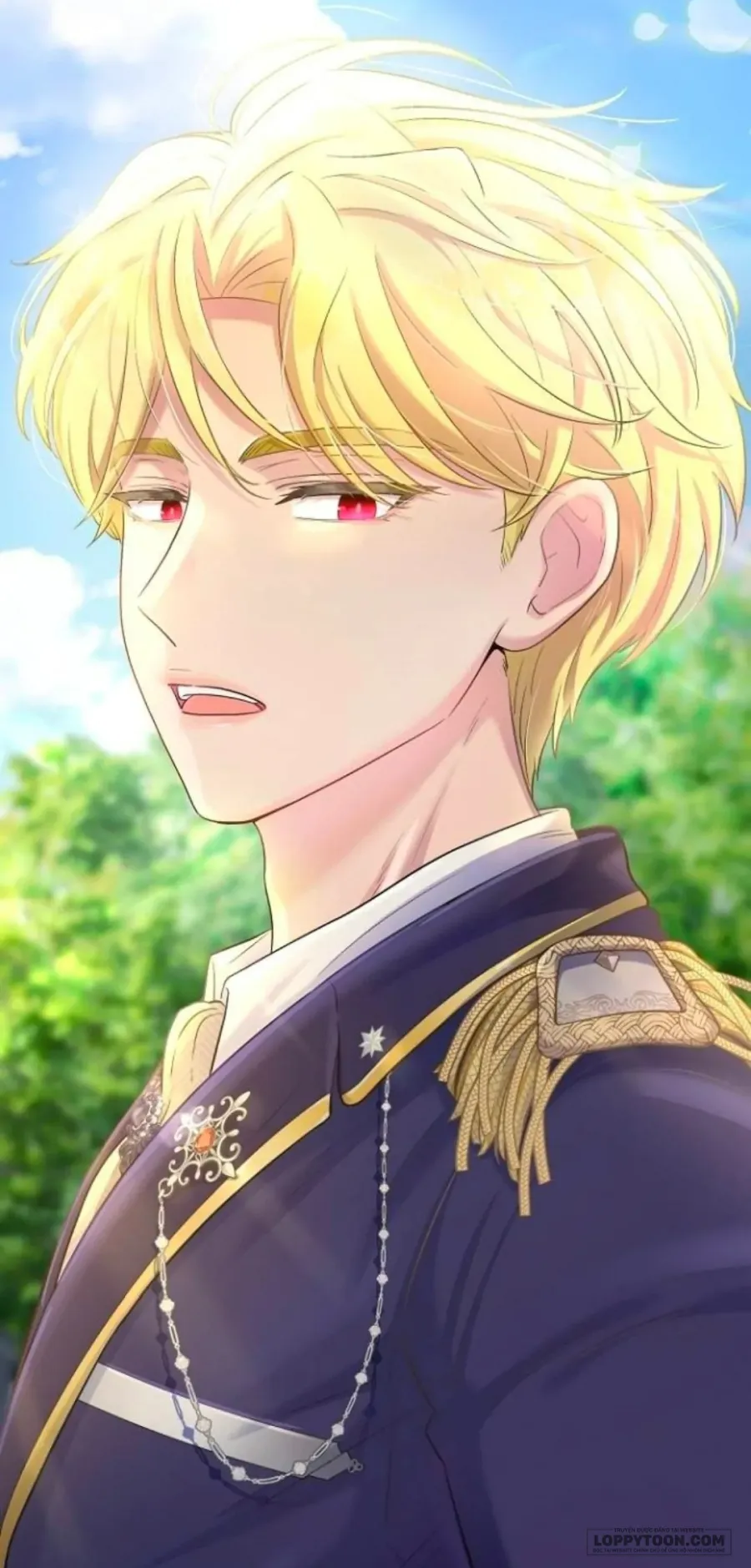 Hầu Gái Không Thích Nuôi Dạy Trẻ Nhỏ Chap 3 - trang 6