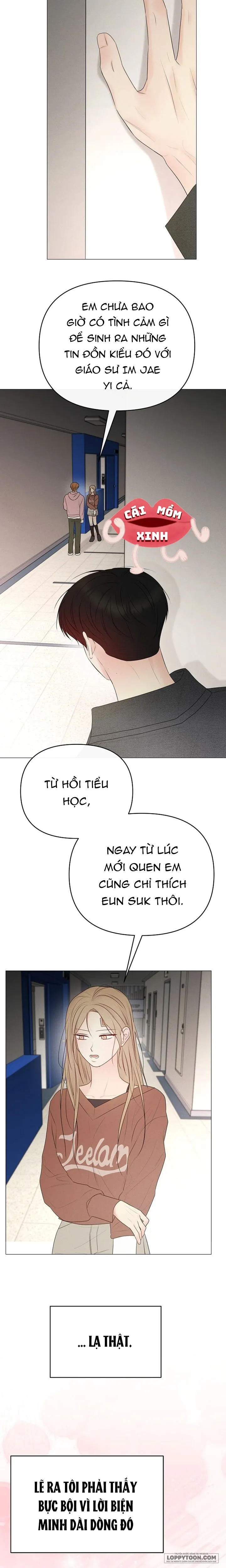 Soái Ca Kiểu Mẫu Chap 41 - trang 12