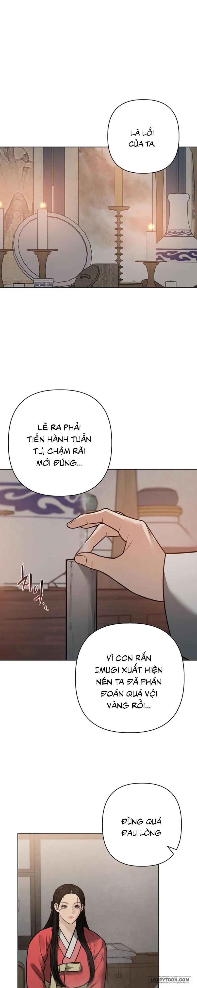 Quỷ Hồn Chap 32 - trang 16