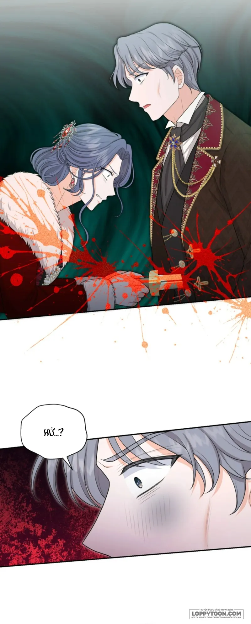 Công Chúa Bé Con Hạng S Thật Mạnh Chap 84 - trang 23