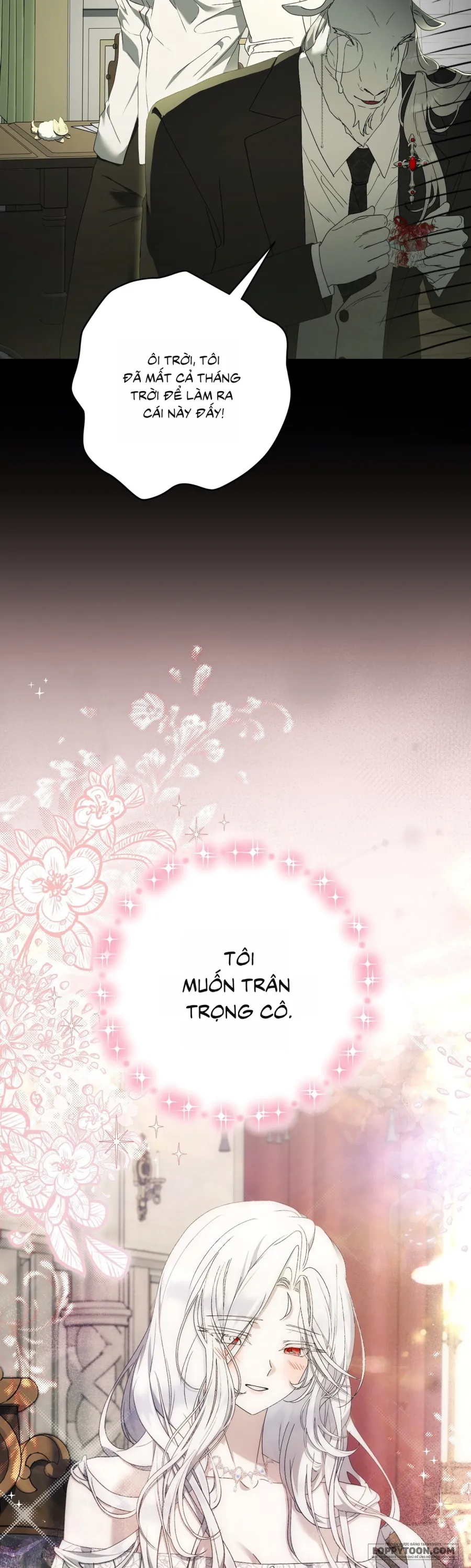 Ma Vương Muốn Hòa Bình Chap 34 - trang 14