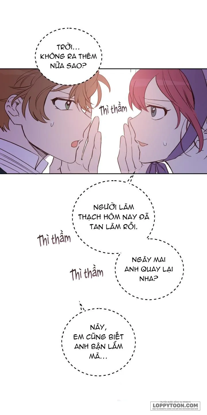Thợ May Của Nữ Hoàng Cesia Chap 5 - trang 61