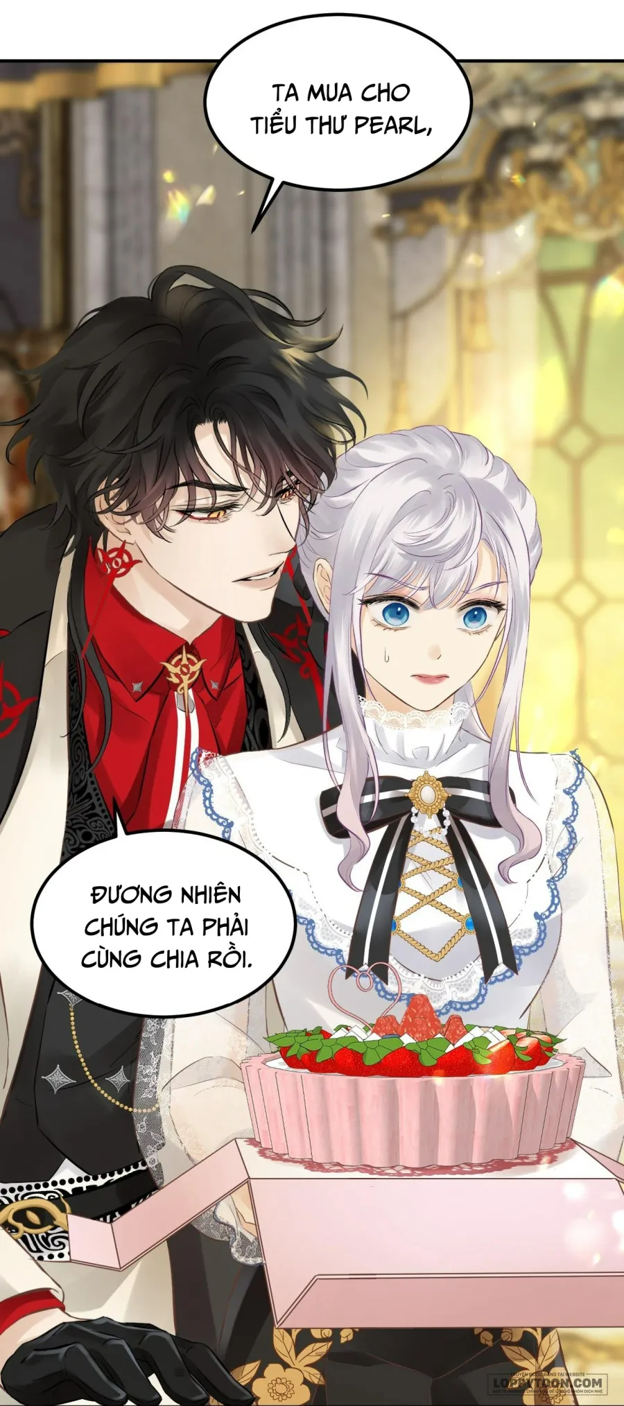 Hương Dục Niệm Chap 16 - trang 45